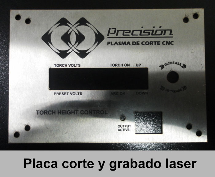 Corte Laser - Acrilamina