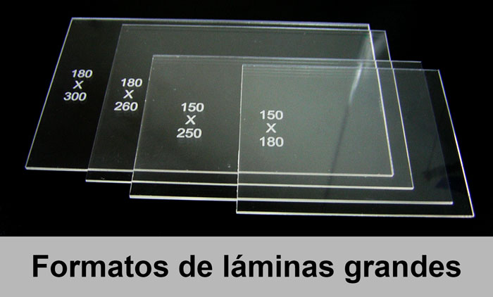 Lámina de acrílico transparente 2mm < Asia Colombia